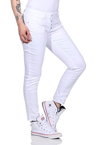 Buena Vista - Malibu 7/8 offen - White - Größe XL Buena Vista - Malibu 7/8 offen - White - Größe XL von Buena Vista