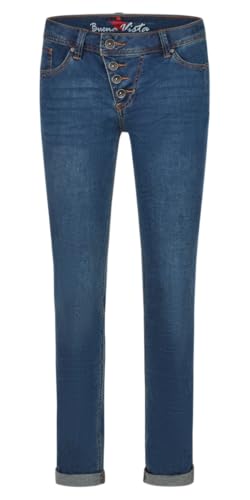 Buena Vista Malibu Cozy Denim 2408 B5001 102.4452 M von Buena Vista