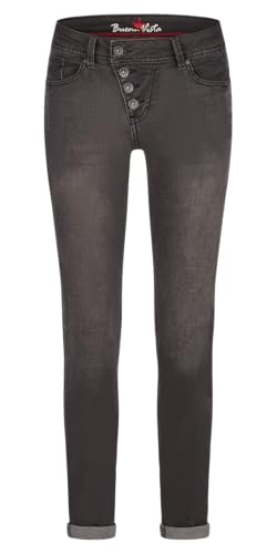 Buena Vista Malibu Cozy Denim in Grau, Größe XS Buena Vista Malibu Cozy Denim in Grau, Größe XS von Buena Vista