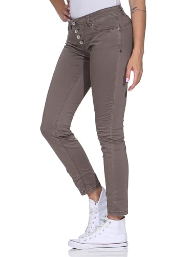 Buena Vista Malibu Cropped - Stone Gray - Größe XS Buena Vista Malibu Cropped - Stone Gray - Größe XS von Buena Vista