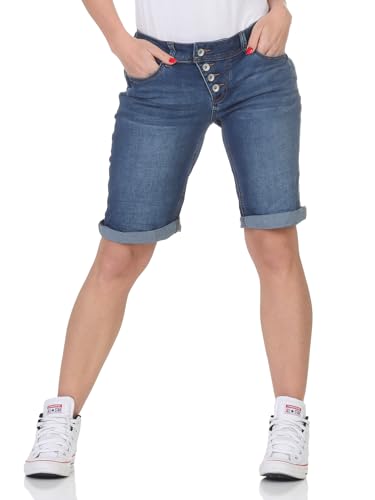 Buena Vista - Malibu Short - Denim Blue - Größe S von Buena Vista