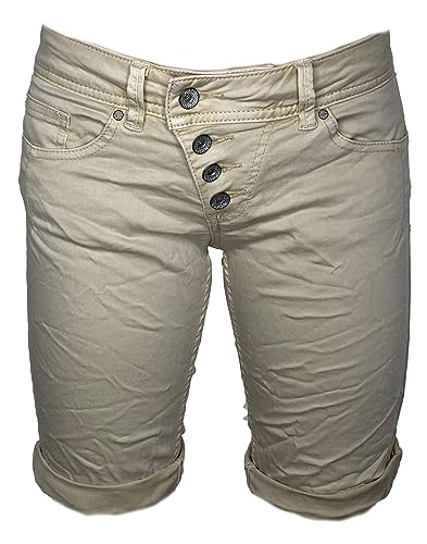 Buena Vista Malibu-Short Stretch Twill, Sand(sanddollar (2040)), Gr. M von Buena Vista