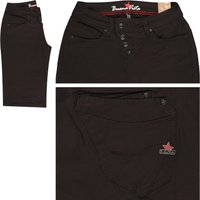 Buena Vista Malibu-Short Stretch Twill Baumwollhose black S von Buena Vista