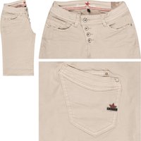 Buena Vista Malibu-Short Stretch Twill Baumwollhose kit L von Buena Vista