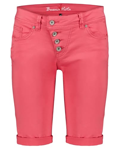 Buena Vista Malibu Short Stretch Twill in Raspberry red (36) von Buena Vista