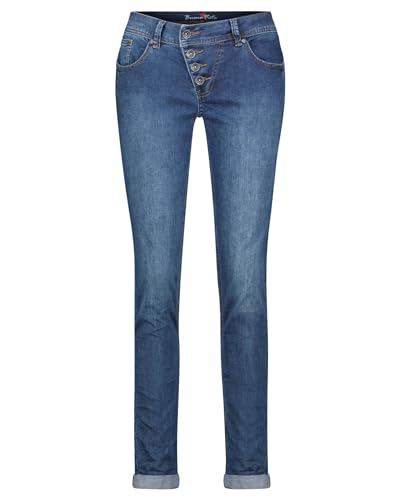 Buena Vista Malibu Stretch Denim Dark Stone - M von Buena Vista