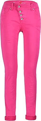 Buena Vista Malibu Stretch Twill Hose (as3, Alpha, s, Regular, Regular, Magenta) von Buena Vista