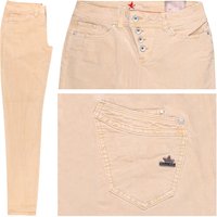 Buena Vista Malibu Velvet Samthose cream M von Buena Vista