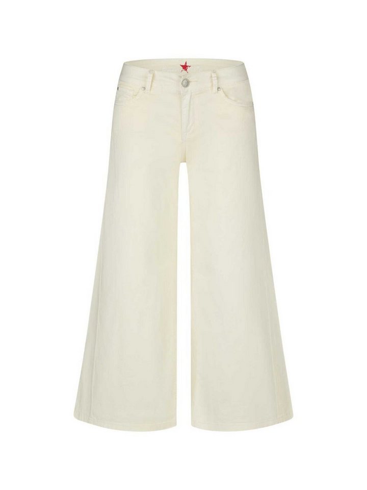 Buena Vista Palazzohose Italy Palazzo stretch twill von Buena Vista