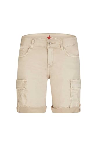 Buena Vista Short Cargo Stretch in Beige, Größe M von Buena Vista