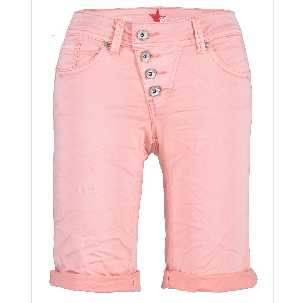 Buena Vista Shorts Malibu Stretch Twill flirty flamingo von Buena Vista