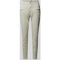 Buena Vista Skinny Fit Hose mit verkürztem Schnitt Modell 'Florida' in Hellgrau, Größe XS Buena Vista Skinny Fit Hose mit verkürztem Schnitt Modell 'Florida' in Hellgrau, Größe XS von Buena Vista