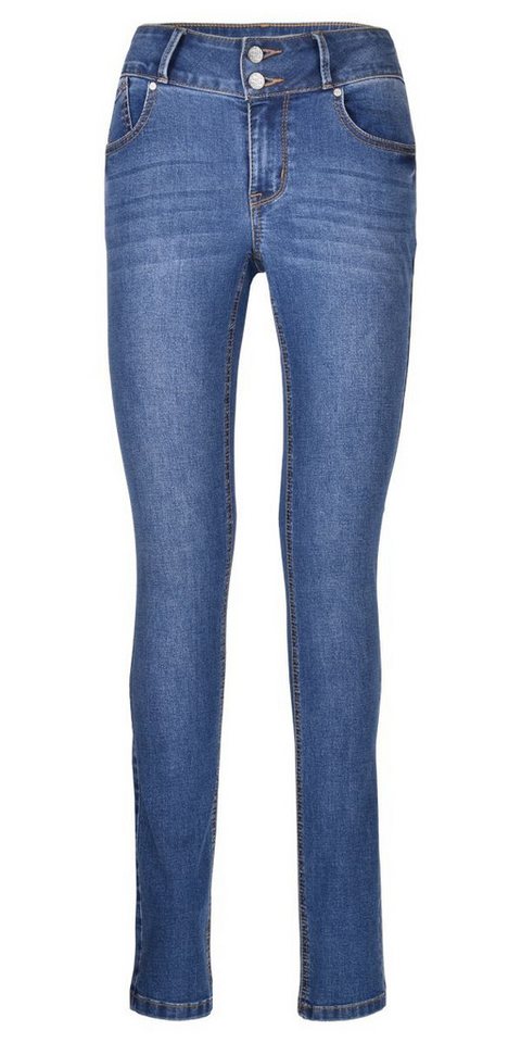 Buena Vista Skinny-fit-Jeans - skinny fit Jeans - Tummyless von Buena Vista