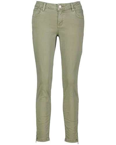 Buena Vista Damen Jeans Italy V 7/8 Khaki (44), XS von Buena Vista
