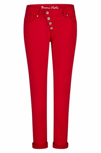Buena Vista Stoffhose Malibu in Rot, Größe M von Buena Vista