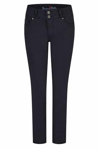 Buena Vista Stoffhose Tummyless in Blau, Größe L von Buena Vista