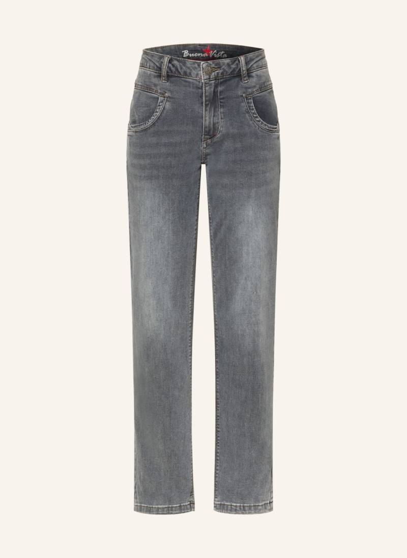 Buena Vista Straight Jeans Anna grau von Buena Vista