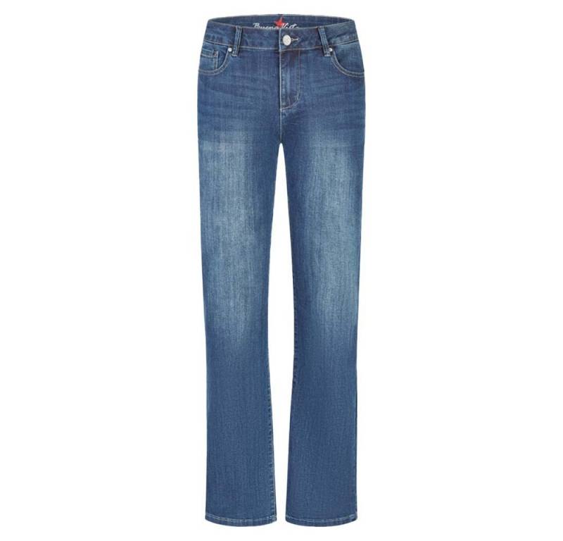 Buena Vista Straight-Jeans Stella-Zip - denim wash Buena Vista Straight-Jeans Stella-Zip - denim wash von Buena Vista
