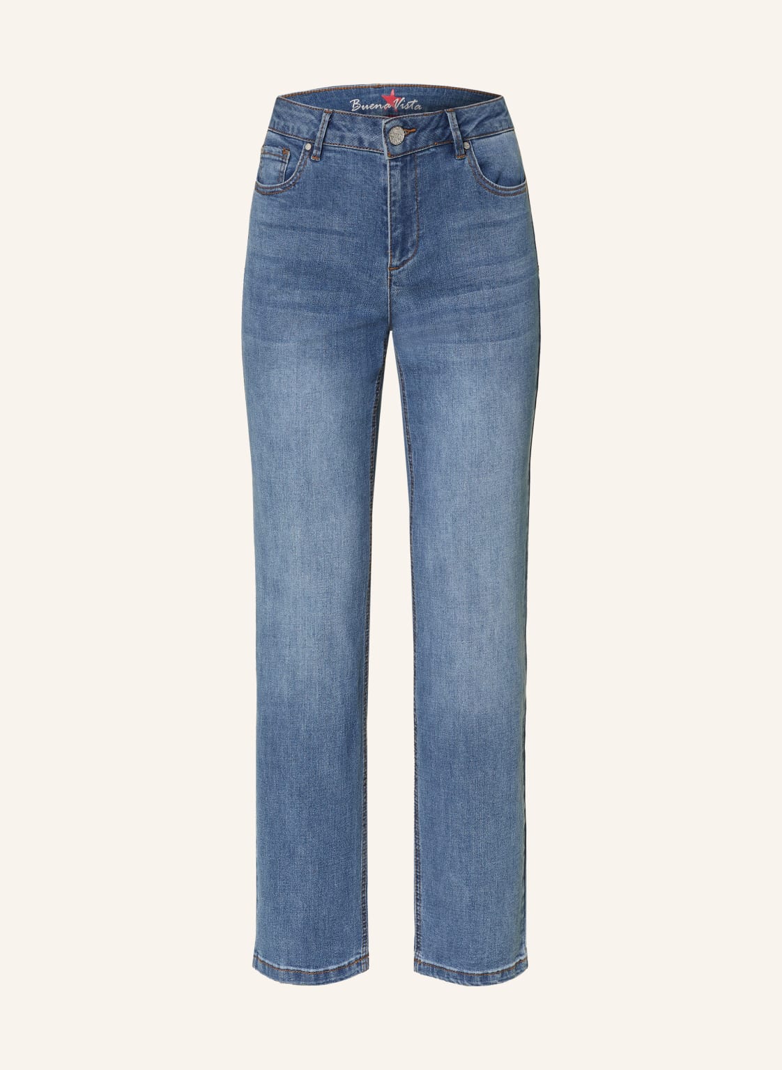 Buena Vista Straight Jeans blau von Buena Vista
