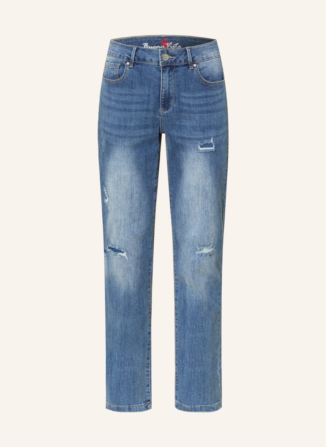 Buena Vista Straight Jeans blau von Buena Vista