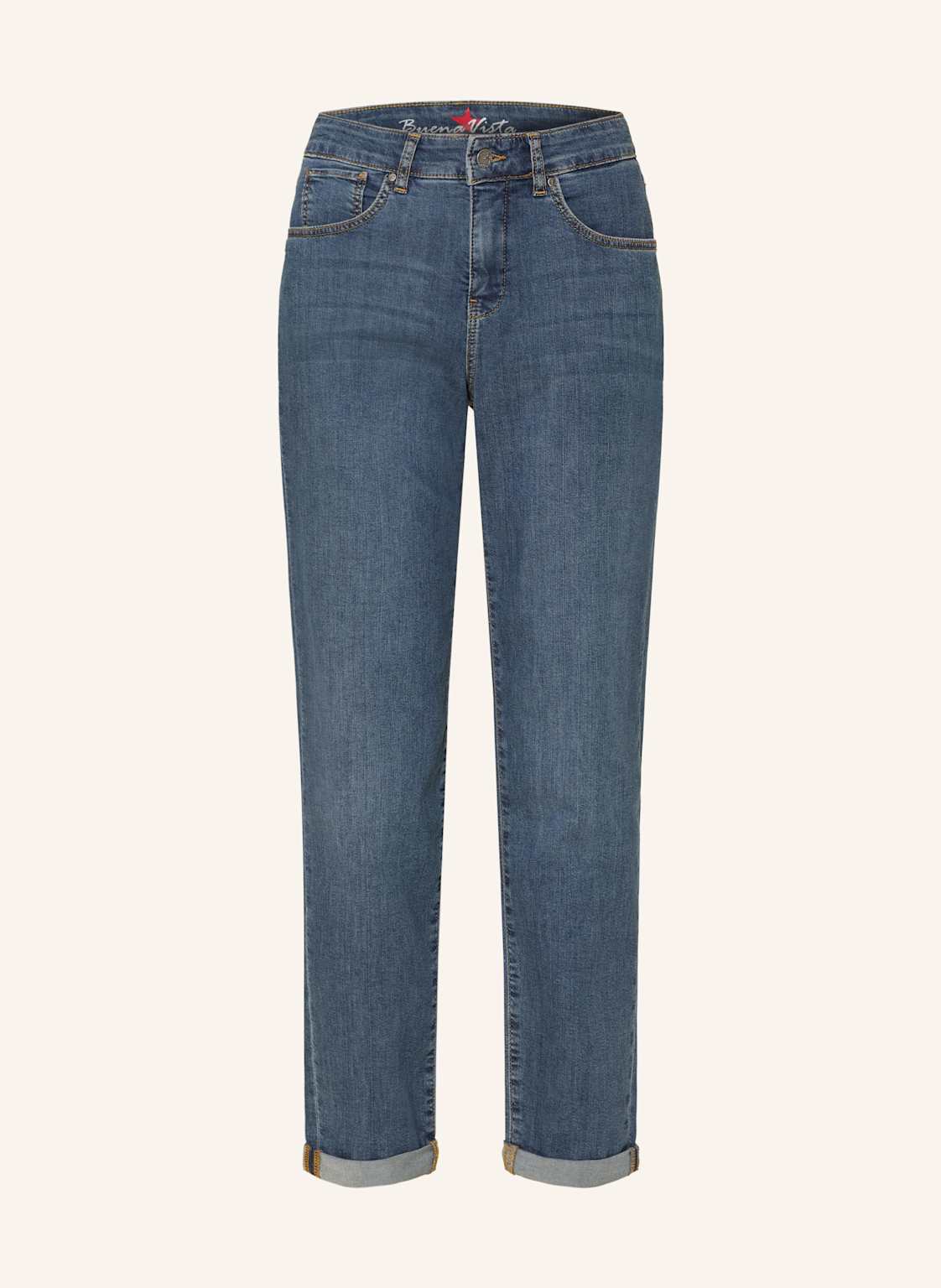 Buena Vista Straight Leg Jeans blau von Buena Vista