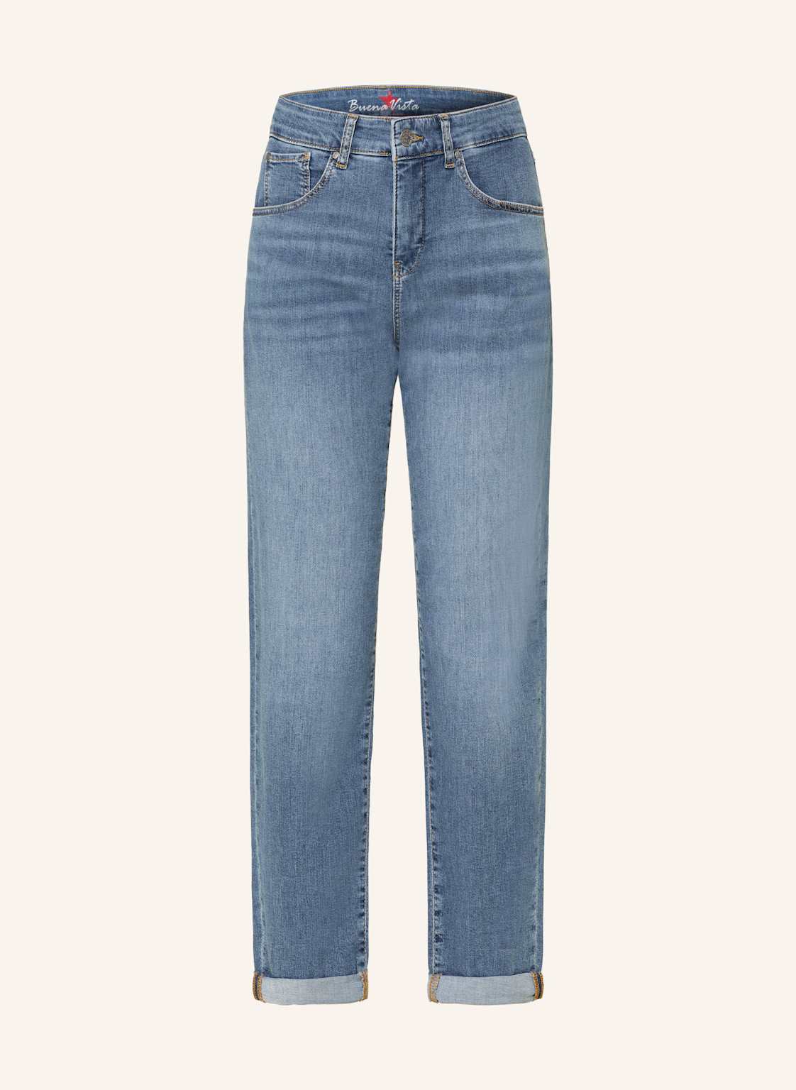 Buena Vista Straight Leg Jeans blau von Buena Vista