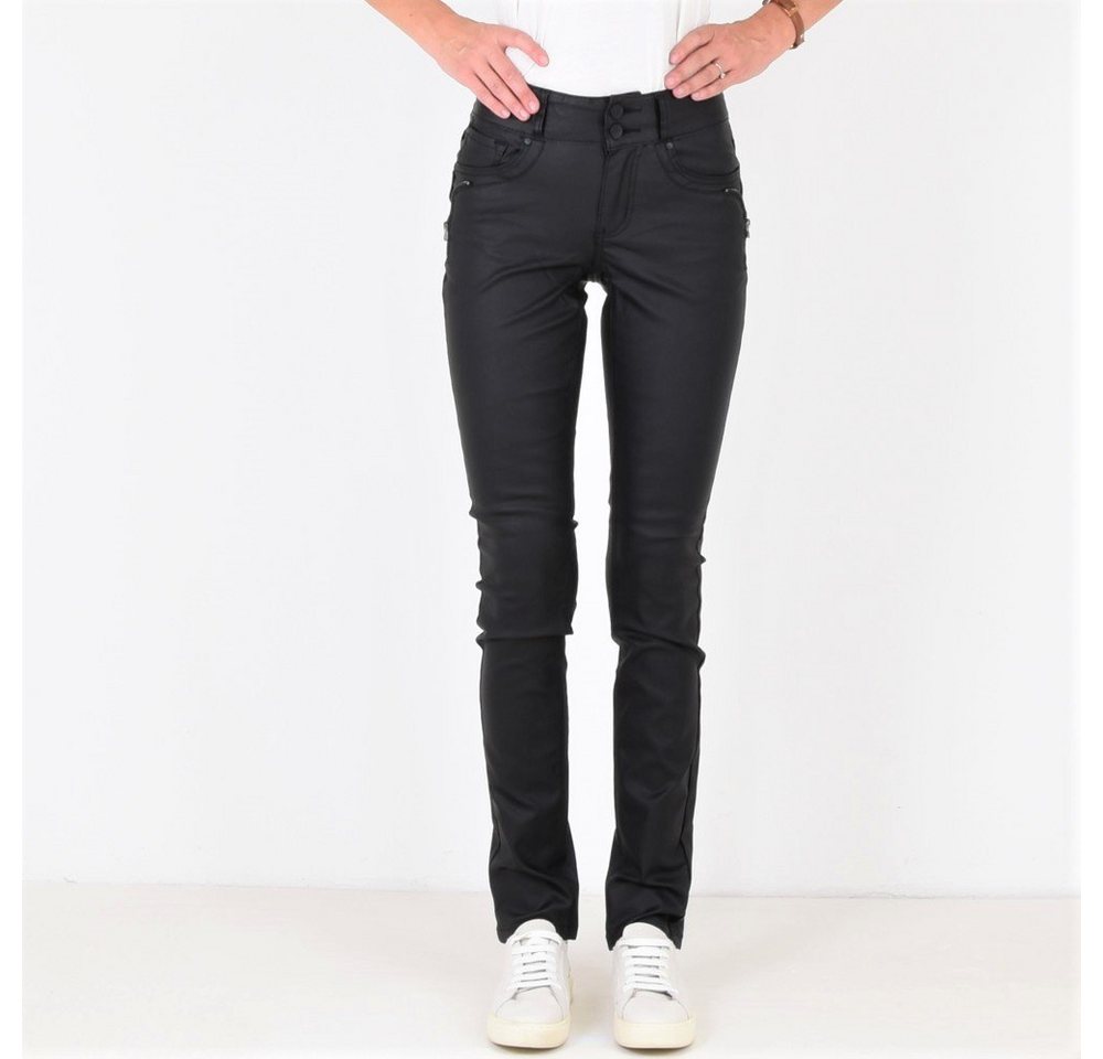 Buena Vista Stretch-Jeans BUENA VISTA TUMMYLESS-Z black 2209 B5735 9184.014 - Coated von Buena Vista