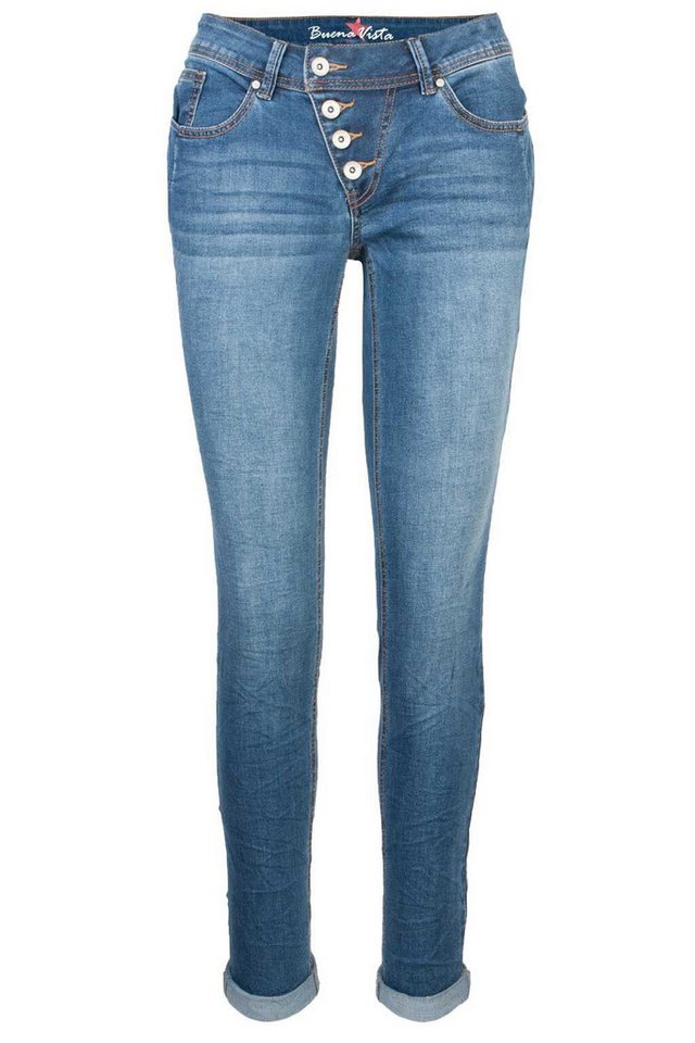 Buena Vista Stretch-Jeans von Buena Vista