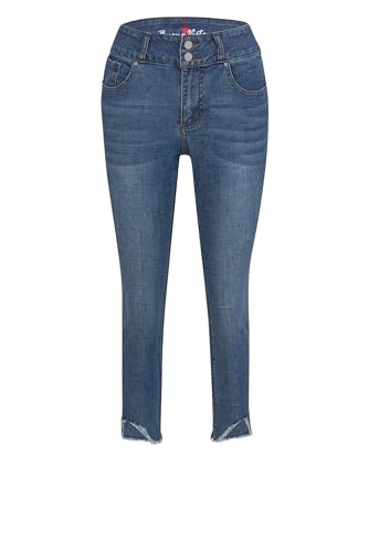 Buena Vista Tummyless 7/8 Stretch Denim Frayed Destroy 2107 J5658 319 O.2851 XS Buena Vista Tummyless 7/8 Stretch Denim Frayed Destroy 2107 J5658 319 O.2851 XS von Buena Vista