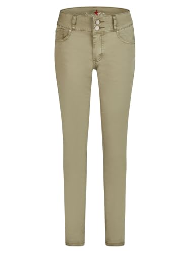 Buena Vista Tummyless Cropped Stretch Twill 888 B5827 4003.7143 XS von Buena Vista