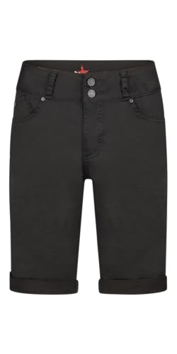 Buena Vista Tummyless Short Stretch Black 888-B5777-4003-014 (DE/NL/SE/PL, Alphanumerisch, M, Regular, Regular, Black) von Buena Vista