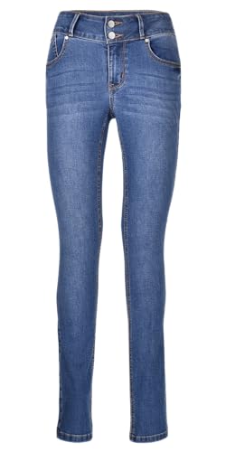 Buena Vista Tummyless Stretch Denim (DE/NL/SE/PL, Alphanumerisch, M, Regular, Regular, mid Stone) von Buena Vista