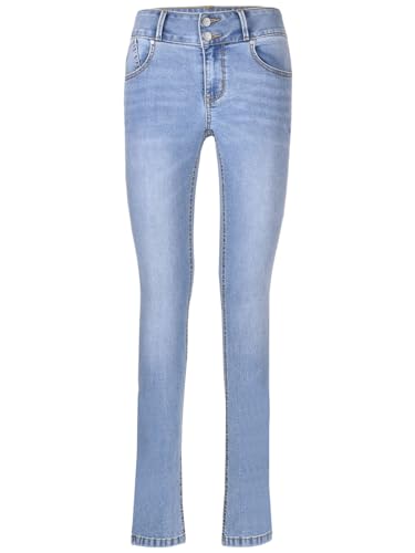 Buena Vista Tummyless Stretch Denim Light Stone von Buena Vista