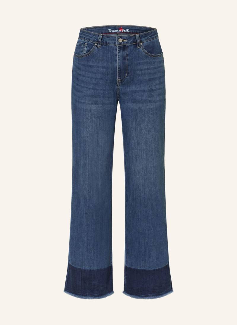 Buena Vista Wide Leg Jeans blau von Buena Vista