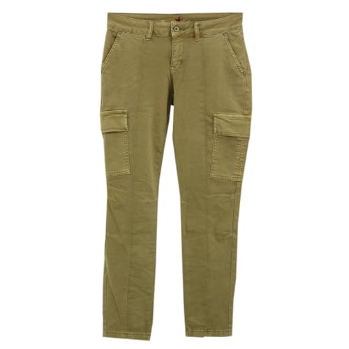 Buenavista Cargo 7/8 Stretch Twill Caramel - L von Buena Vista