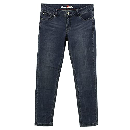 Buenavista Italy 7/8 Stretch Denim Dark Stone - M von Buena Vista