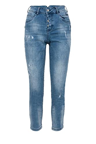 buena vista 2207-B5394-300 Bali 5888 Ocean Denim Gr. XS von Buena Vista