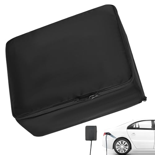 Buerfu Batterie-Überbrückungskabeltasche, wasserdichte Akku-Überbrückungswerkzeug-Kabeltasche, flexibles Ladekabel-Organizer, Zubehör für Urlaub, Reisen, tägliches Pendeln, Roadtrip Buerfu Batterie-Überbrückungskabeltasche, wasserdichte Akku-Überbrückungswerkzeug-Kabeltasche, flexibles Ladekabel-Organizer, Zubehör für Urlaub, Reisen, tägliches Pendeln, Roadtrip von Buerfu