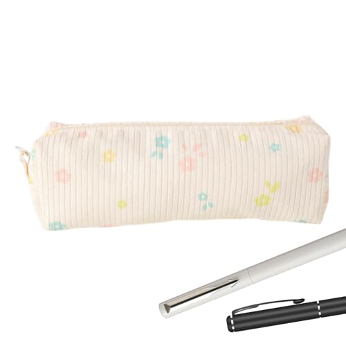 Buerfu Geblümtes Federmäppchen, Blumenmäppchen Kleine Stiftetasche | Federmäppchen,Make Up Organizer Tasche Mit Blumenmuster Für Schulbedarf Und Schreibwaren Buerfu Geblümtes Federmäppchen, Blumenmäppchen Kleine Stiftetasche | Federmäppchen,Make Up Organizer Tasche Mit Blumenmuster Für Schulbedarf Und Schreibwaren von Buerfu