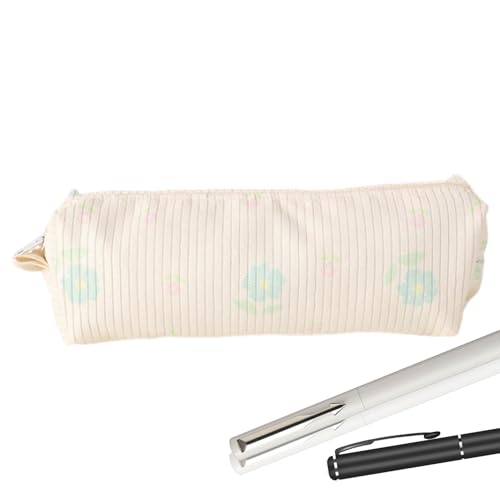 Buerfu Geblümtes Federmäppchen, Blumenmäppchen Kleine Stiftetasche | Federmäppchen,Make Up Organizer Tasche Mit Blumenmuster Für Schulbedarf Und Schreibwaren Buerfu Geblümtes Federmäppchen, Blumenmäppchen Kleine Stiftetasche | Federmäppchen,Make Up Organizer Tasche Mit Blumenmuster Für Schulbedarf Und Schreibwaren von Buerfu