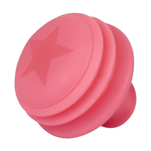 Buerfu Gesichts-Trainer für Frauen, V-Gesicht, Gesichtsmuskeltrainer, Silikon, für Männer, Frauen, Reisen, Zuhause, Gesichtsmuskeltrainer, tragbar von Buerfu