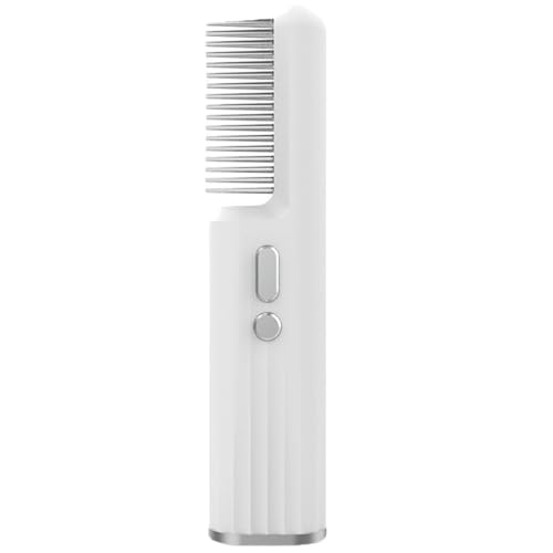Buerfu Haarglätter Bürste | Haarpflege Bürste Mit Öl-Spray-Funktion Und Kammförmigem Design Für Frauen - Styling-Zubehör Für Alle Haartypen Kurze Lange Lockige Dicke Alltag Reise Arbeit Party Date Buerfu Haarglätter Bürste | Haarpflege Bürste Mit Öl-Spray-Funktion Und Kammförmigem Design Für Frauen - Styling-Zubehör Für Alle Haartypen Kurze Lange Lockige Dicke Alltag Reise Arbeit Party Date von Buerfu