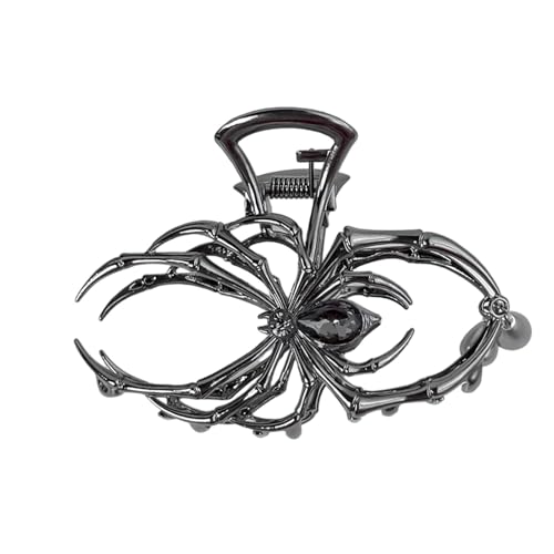 Buerfu Halloween-Haarspange, Gothic-Stil, Haarnadeln, Haarspange für Damen, Halloween-Haarschmuck für Dating, Geschäftsreisen, Pool, Reisen Buerfu Halloween-Haarspange, Gothic-Stil, Haarnadeln, Haarspange für Damen, Halloween-Haarschmuck für Dating, Geschäftsreisen, Pool, Reisen von Buerfu