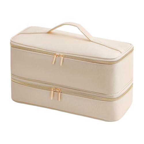 Buerfu Hot Tools Reisetasche, Föhntasche,Haar-Reisetasche Haartrockner-Etui - Haar-Air-Wrap-Trockner-Etui, Reise-Tragetasche, staubdichter Haar-Werkzeug-Aufbewahrungs-Organizer für Haartrockner Buerfu Hot Tools Reisetasche, Föhntasche,Haar-Reisetasche Haartrockner-Etui - Haar-Air-Wrap-Trockner-Etui, Reise-Tragetasche, staubdichter Haar-Werkzeug-Aufbewahrungs-Organizer für Haartrockner von Buerfu