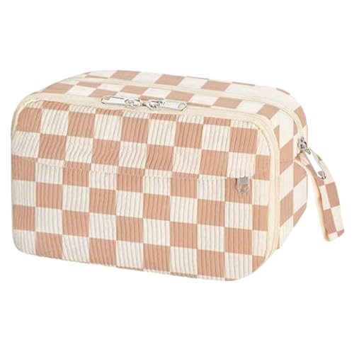 Federmäppchen Pencil Case, Cord-Stoff Mäppchen Mit Handschlaufe Große Kapazität Federtasche Schulmäppchen Schreibwarenbeutel Bleistiftbeutel Stiftetasche Für Schule Büro Federmäppchen Pencil Case, Cord-Stoff Mäppchen Mit Handschlaufe Große Kapazität Federtasche Schulmäppchen Schreibwarenbeutel Bleistiftbeutel Stiftetasche Für Schule Büro von Buerfu