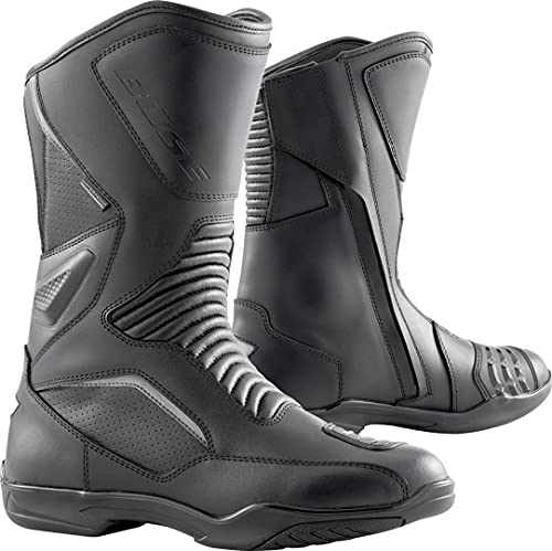 Büse B110 Motorradstiefel (Black,43) von Büse