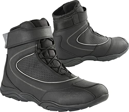 Büse B57 Motorradschuhe (Black,44) von Büse