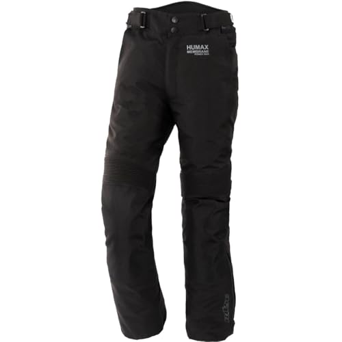 Büse Breno Pro Motorradhose Kinder Schwarz Textil 164 von Büse