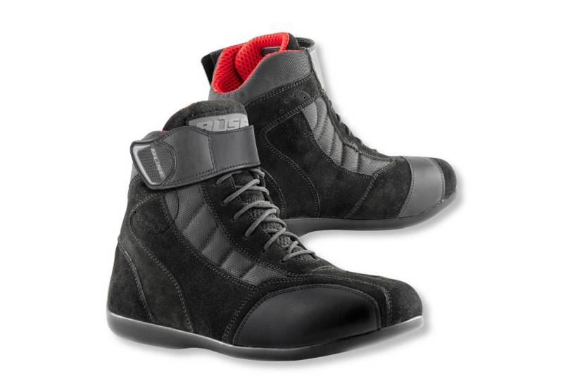 Büse Büse B56 Citystiefel schwarz Gr. 40 Motorradstiefel von Büse