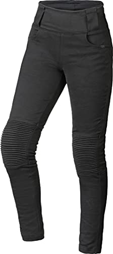 Büse Damen Motorrad Leggings (Black,38) von Büse